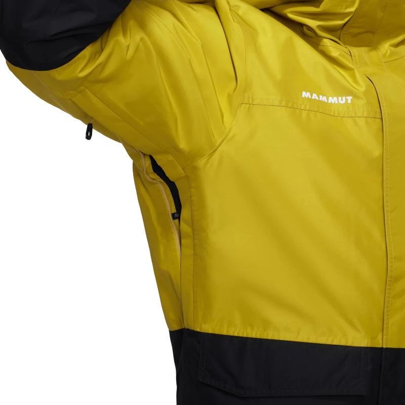 Fall Line HS Thermo Hooded Jacket - Mens - Image 26