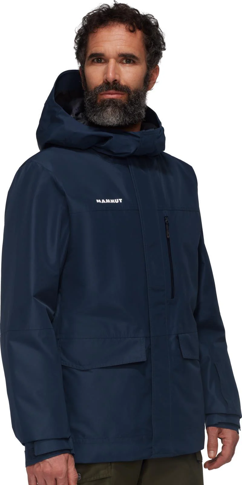 Fall Line HS Thermo Hooded Jacket - Mens - Image 28