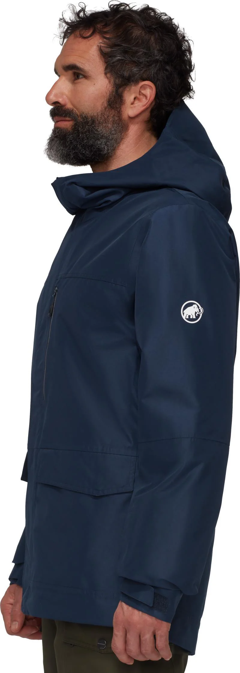 Fall Line HS Thermo Hooded Jacket - Mens - Image 29