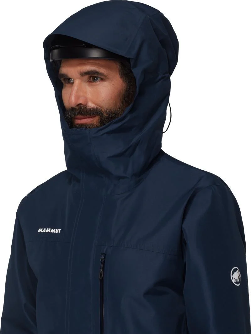 Fall Line HS Thermo Hooded Jacket - Mens - Image 31