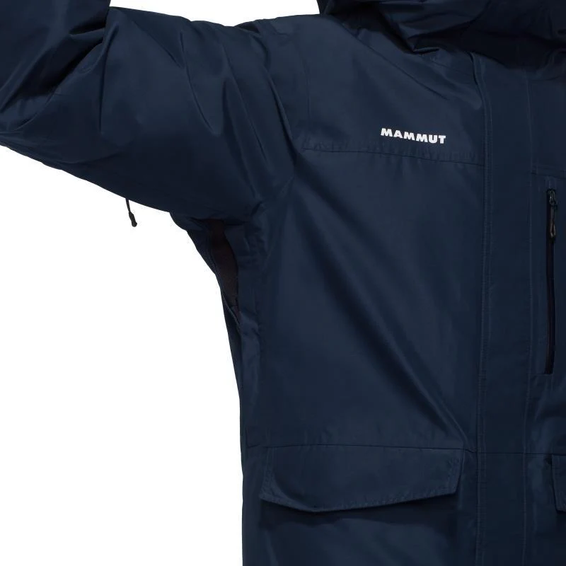 Fall Line HS Thermo Hooded Jacket - Mens - Image 32