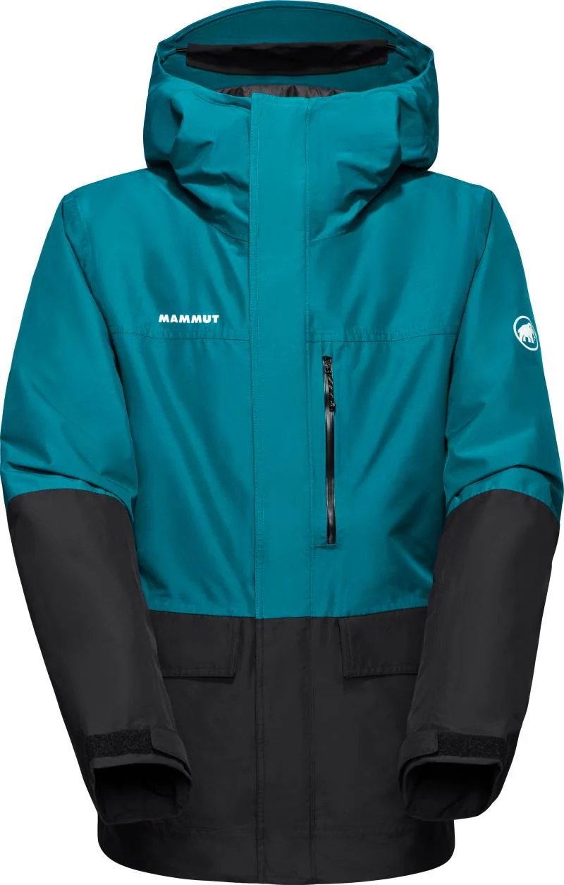 Fall Line HS Thermo Hooded Jacket - Mens - Image 34