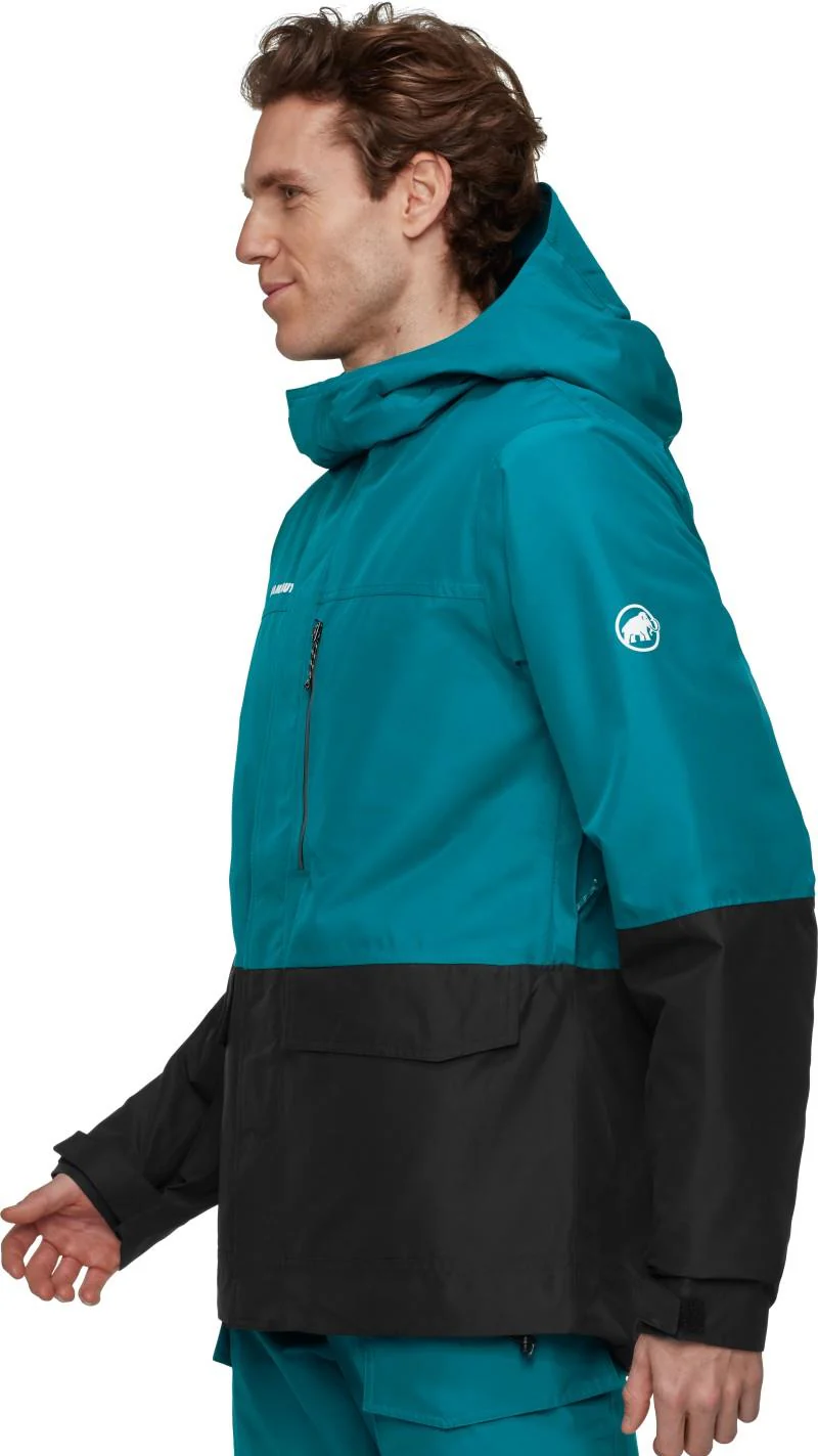 Fall Line HS Thermo Hooded Jacket - Mens - Image 36