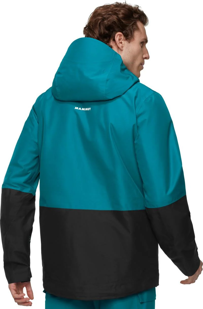 Fall Line HS Thermo Hooded Jacket - Mens - Image 37
