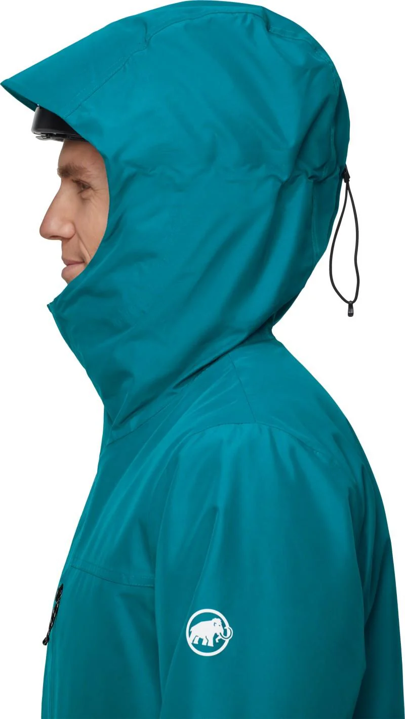 Fall Line HS Thermo Hooded Jacket - Mens - Image 38