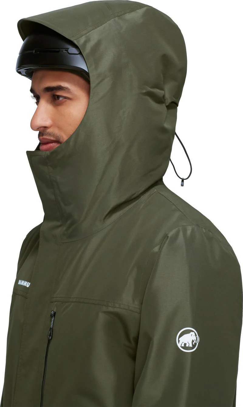 Fall Line HS Thermo Hooded Jacket - Mens - Image 4