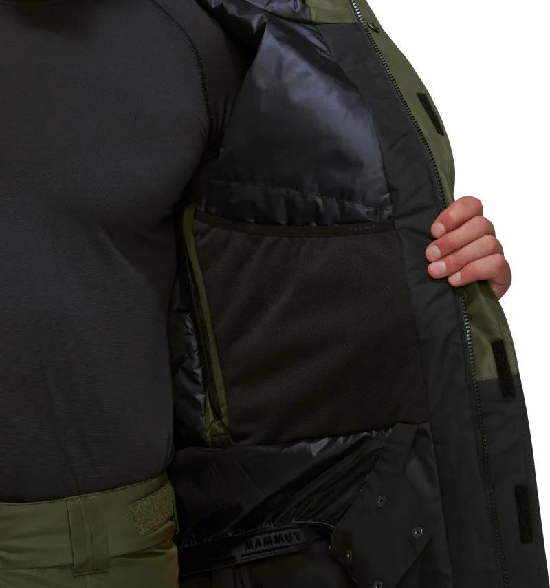 Fall Line HS Thermo Hooded Jacket - Mens - Image 6