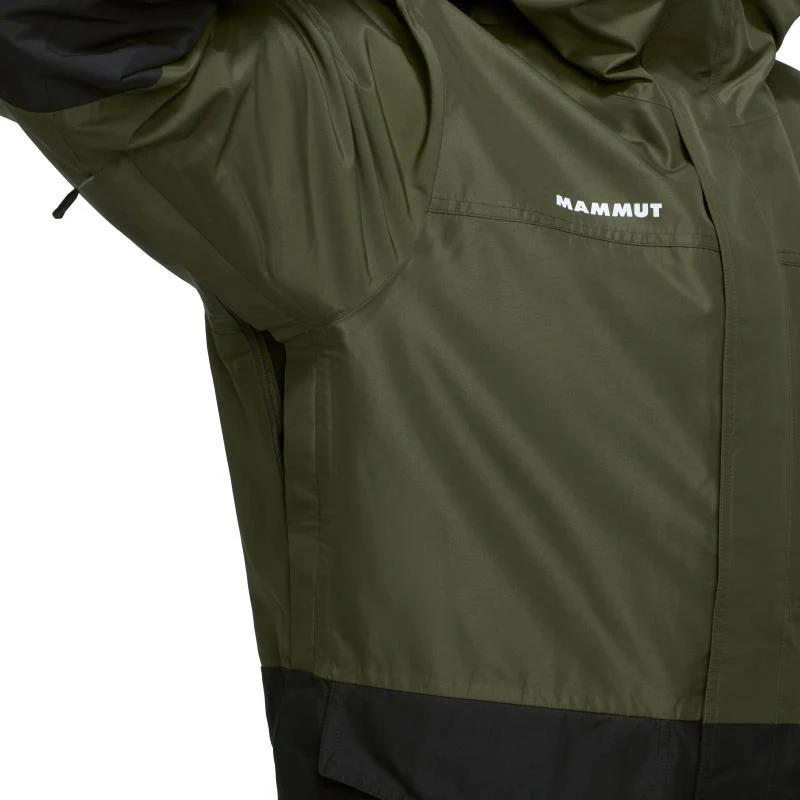 Fall Line HS Thermo Hooded Jacket - Mens - Image 7