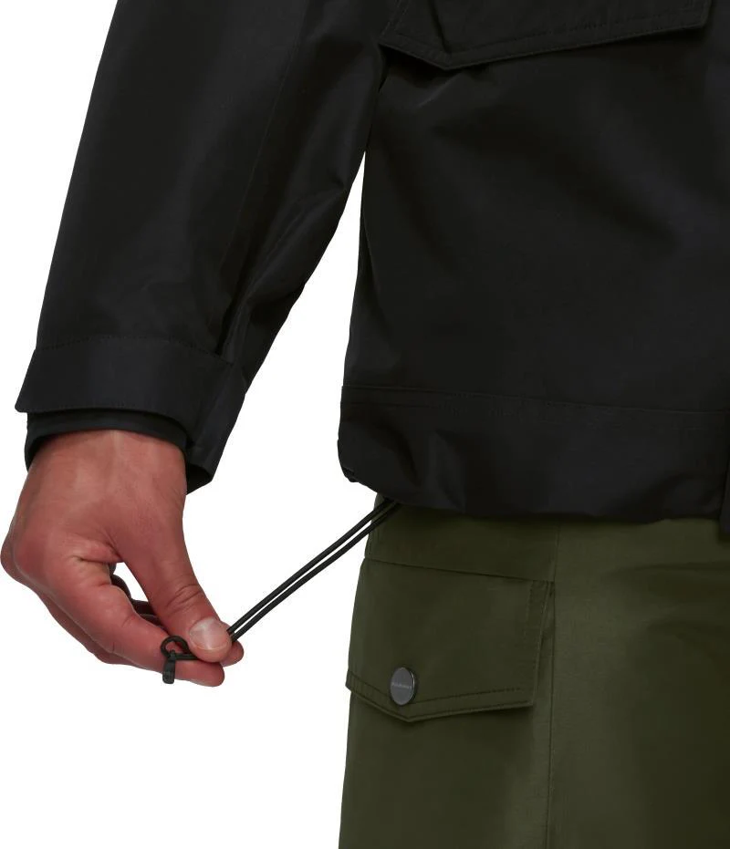 Fall Line HS Thermo Hooded Jacket - Mens - Image 8