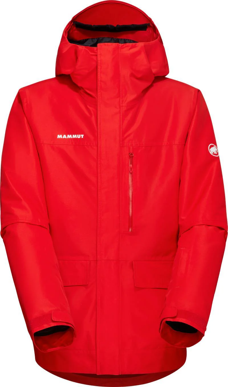 Fall Line HS Thermo Hooded Jacket - Mens - Image 9