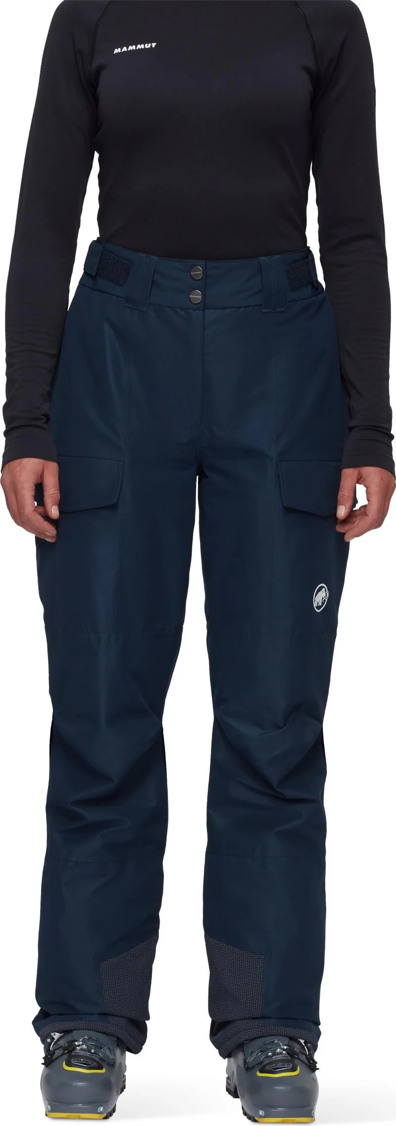 Fall Line HS Thermo Pants, Long - Womens - Image 2