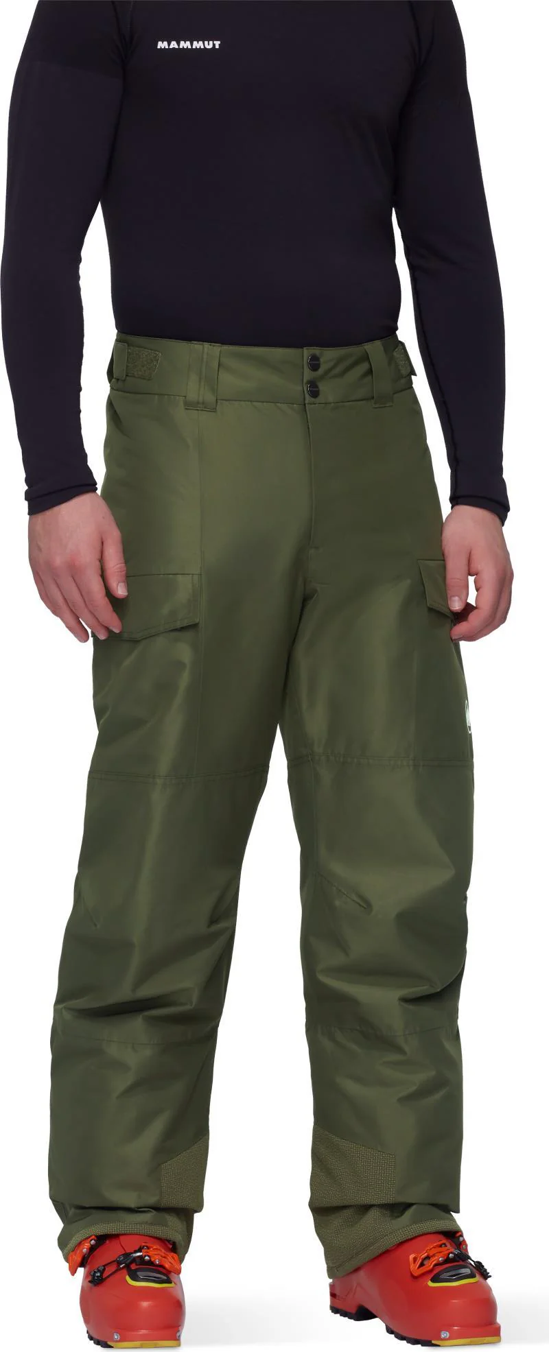 Fall Line HS Thermo Pants, Reg - Mens - Image 2