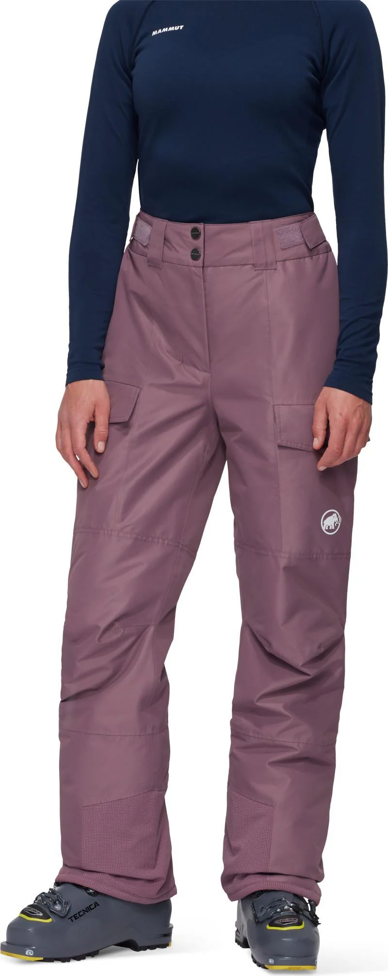 Fall Line HS Thermo Pants, Reg - Womens - Image 2