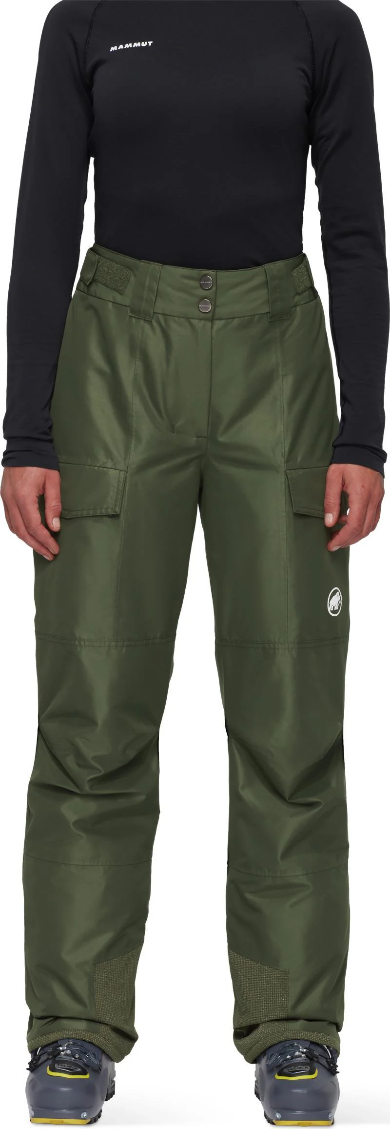 Fall Line HS Thermo Pants, Reg - Womens - Image 7