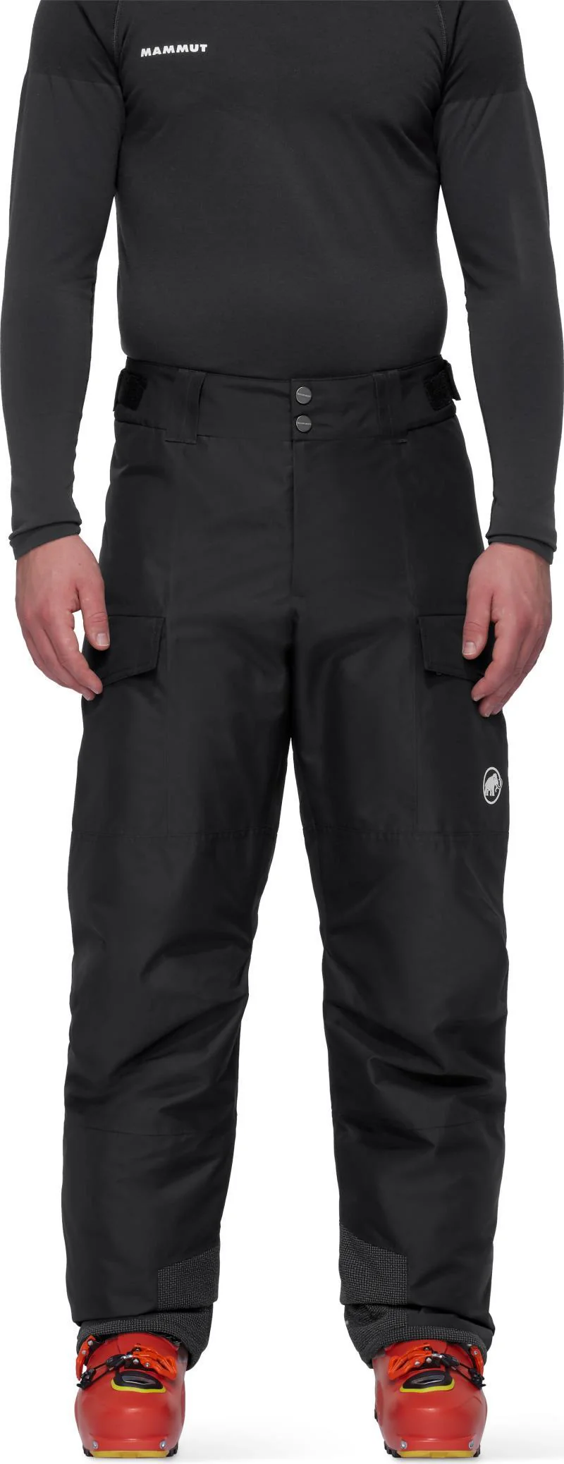 Fall Line HS Thermo Pants, Short - Mens - Image 7