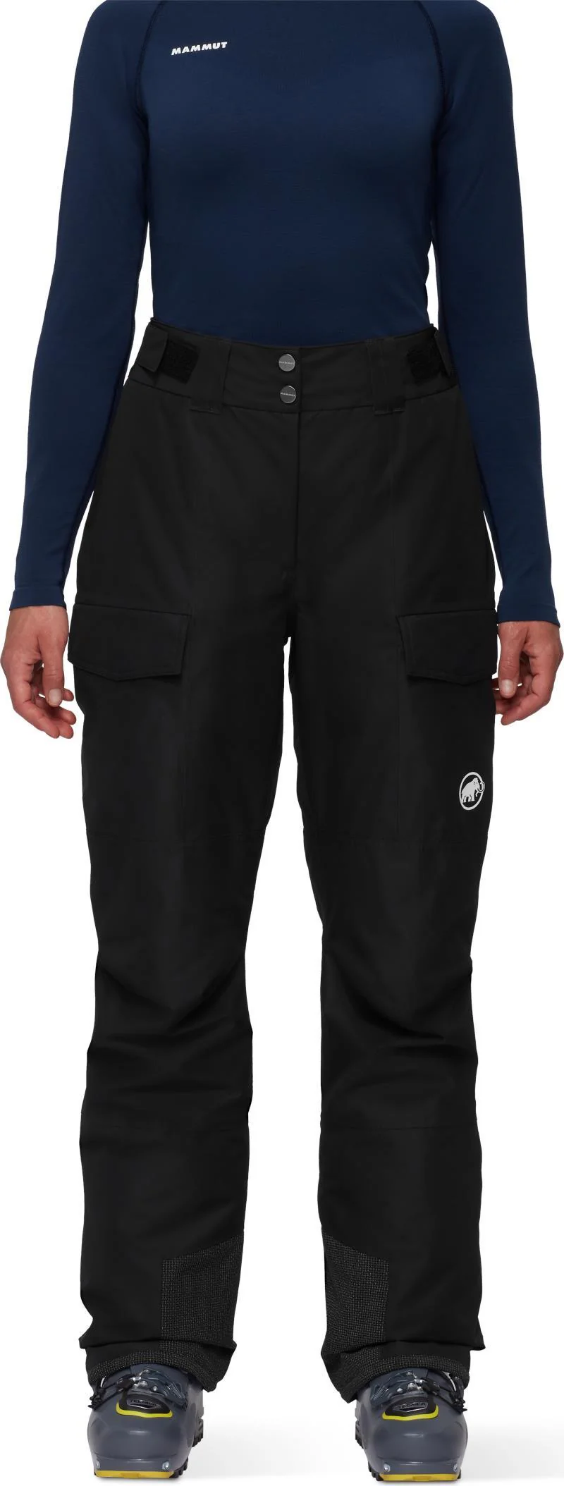 Fall Line HS Thermo Pants, Short - Womens - Image 7