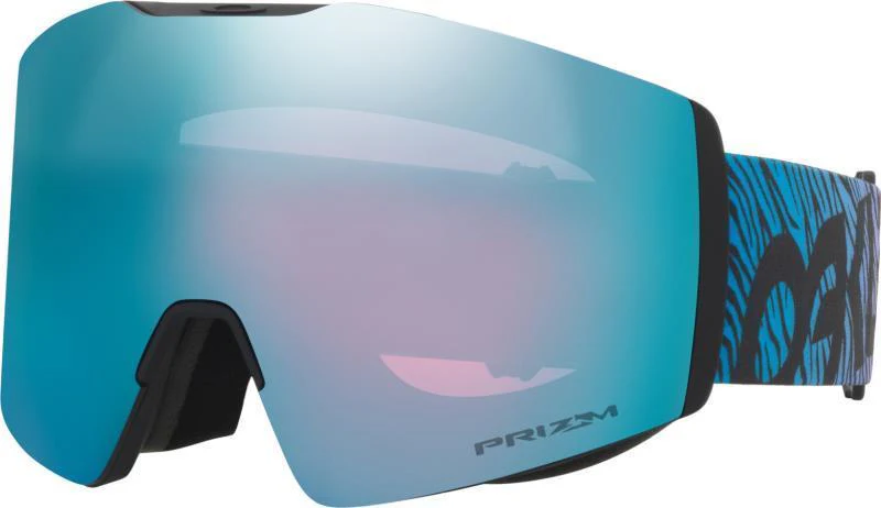 Fall Line L Bengal Blue w/ Prizm Snow Sapphire Iridium Lens