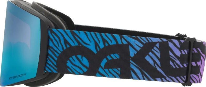 Fall Line L Bengal Blue w/ Prizm Snow Sapphire Iridium Lens - Image 3