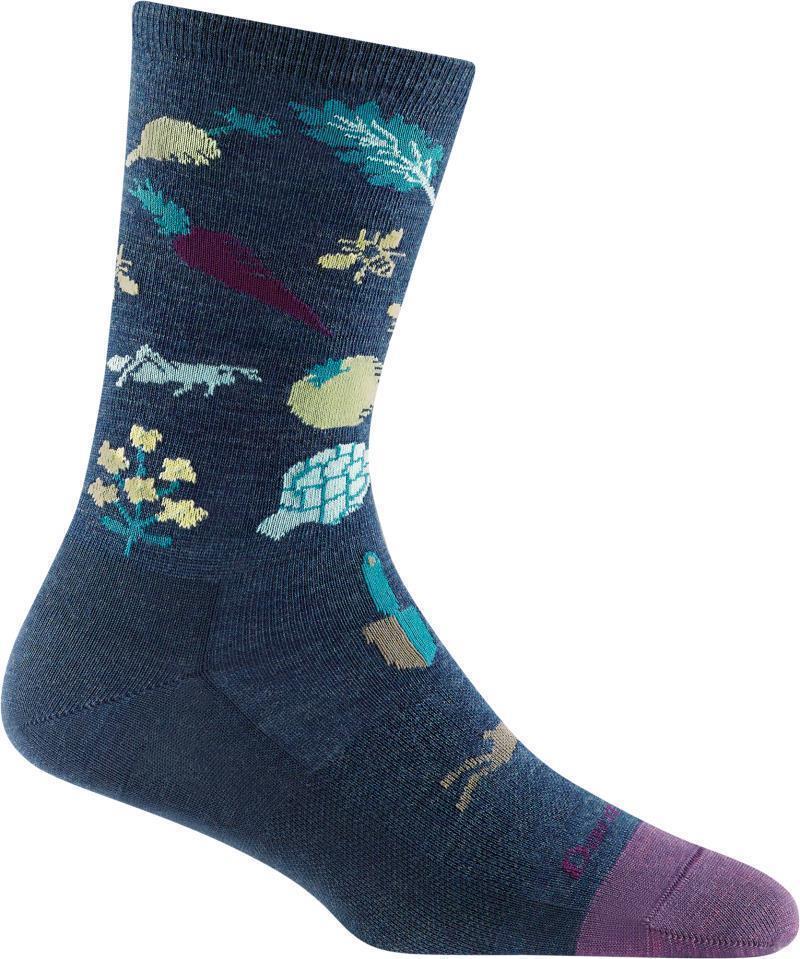 Farmer`s Market Crew No Cushion Lightweight - Womens - Image 3