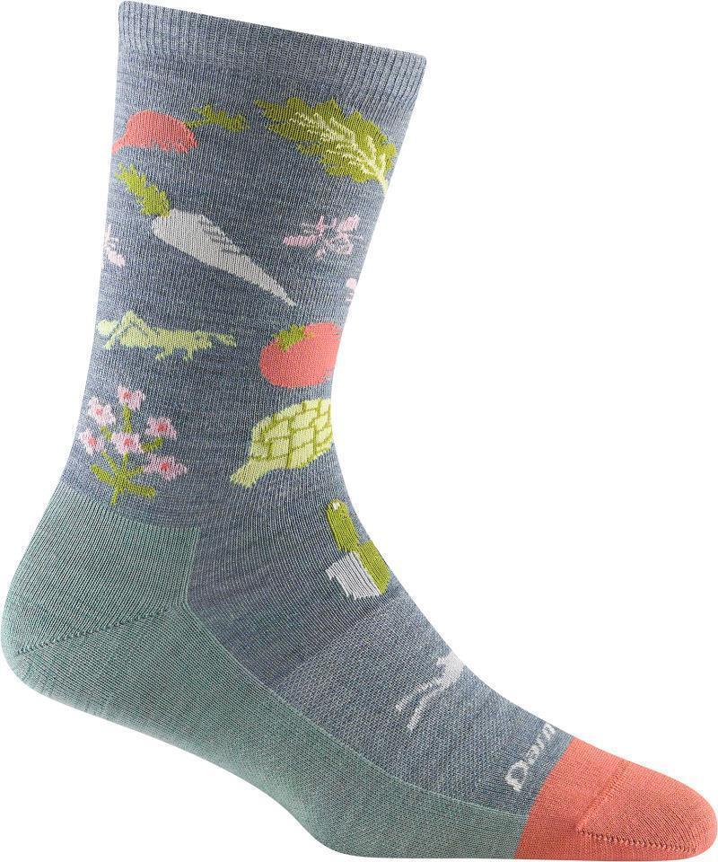 Farmer`s Market Crew No Cushion Lightweight - Womens - Image 4