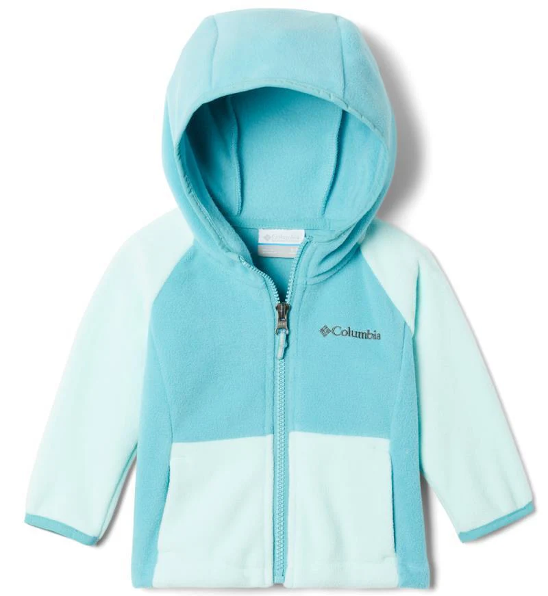 Fast Trek II Fleece Hoodie - Infant - Image 3