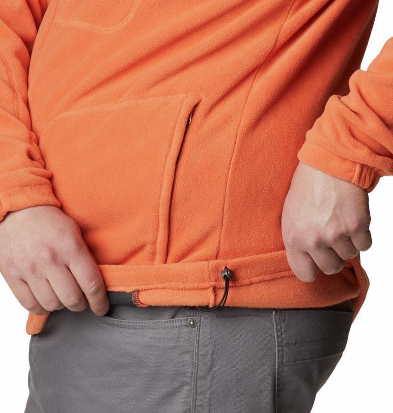 Fast Trek II Full-Zip Fleece, Extended - Mens - Image 10