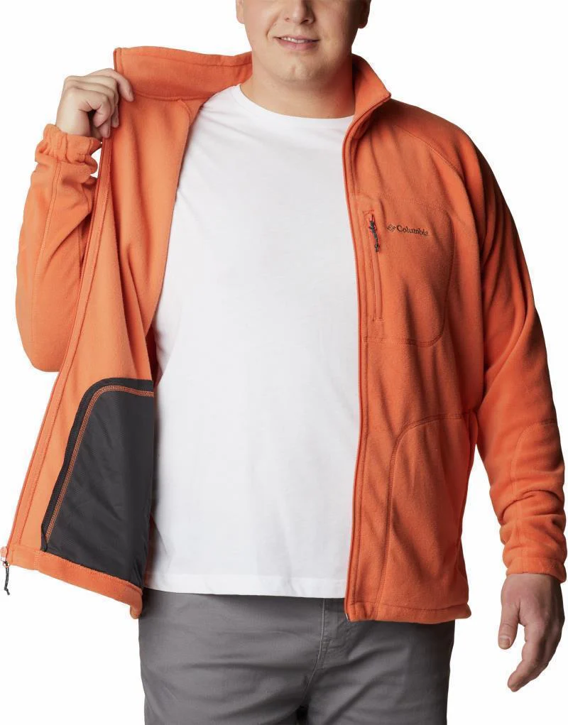 Fast Trek II Full-Zip Fleece, Extended - Mens - Image 11
