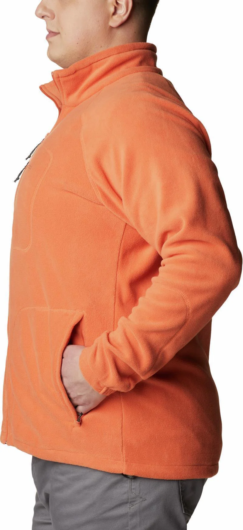 Fast Trek II Full-Zip Fleece, Extended - Mens - Image 12
