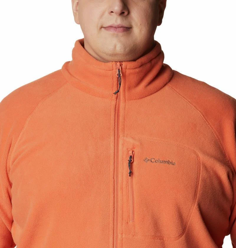 Fast Trek II Full-Zip Fleece, Extended - Mens - Image 13