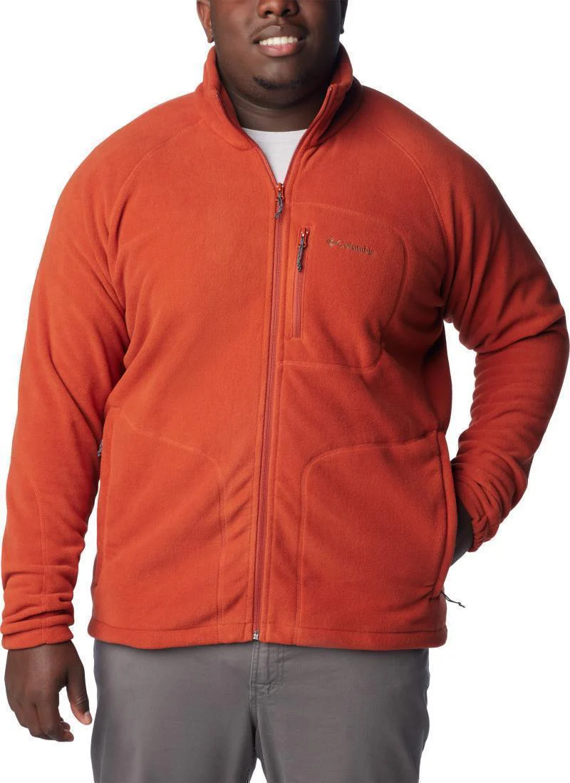 Fast Trek II Full-Zip Fleece, Extended - Mens - Image 17