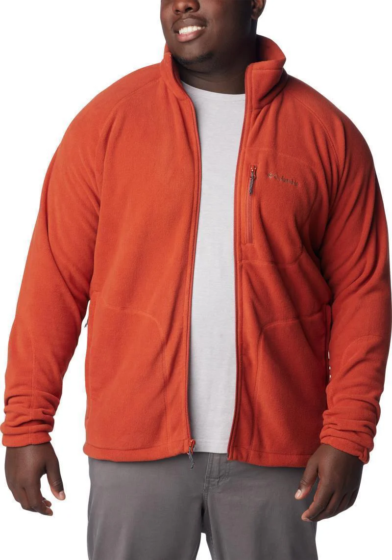 Fast Trek II Full-Zip Fleece, Extended - Mens - Image 19