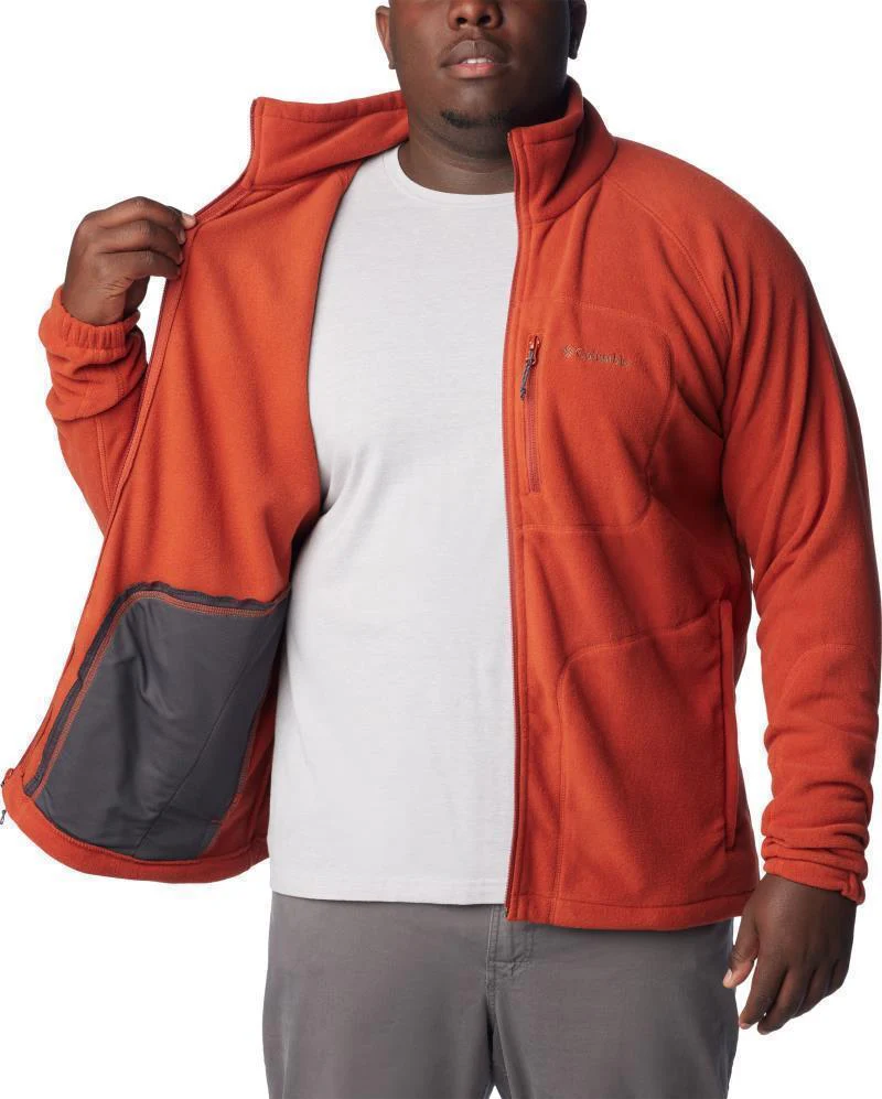 Fast Trek II Full-Zip Fleece, Extended - Mens - Image 20