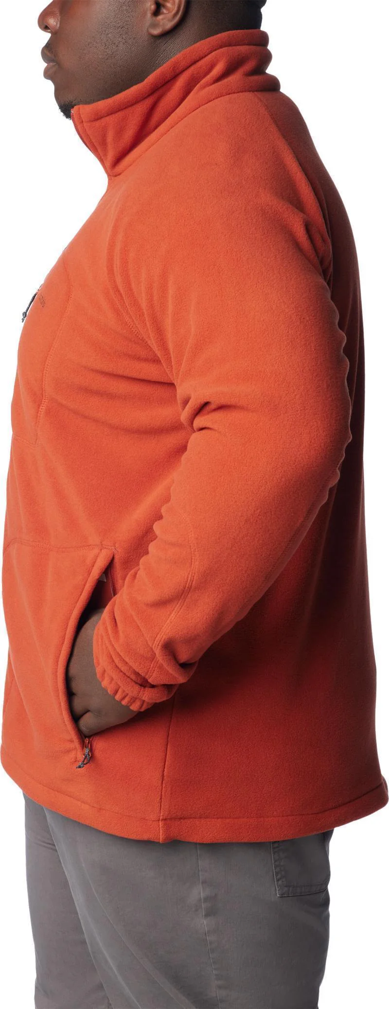 Fast Trek II Full-Zip Fleece, Extended - Mens - Image 21