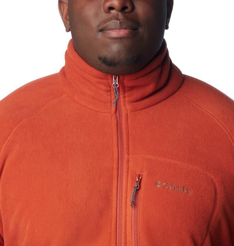 Fast Trek II Full-Zip Fleece, Extended - Mens - Image 22