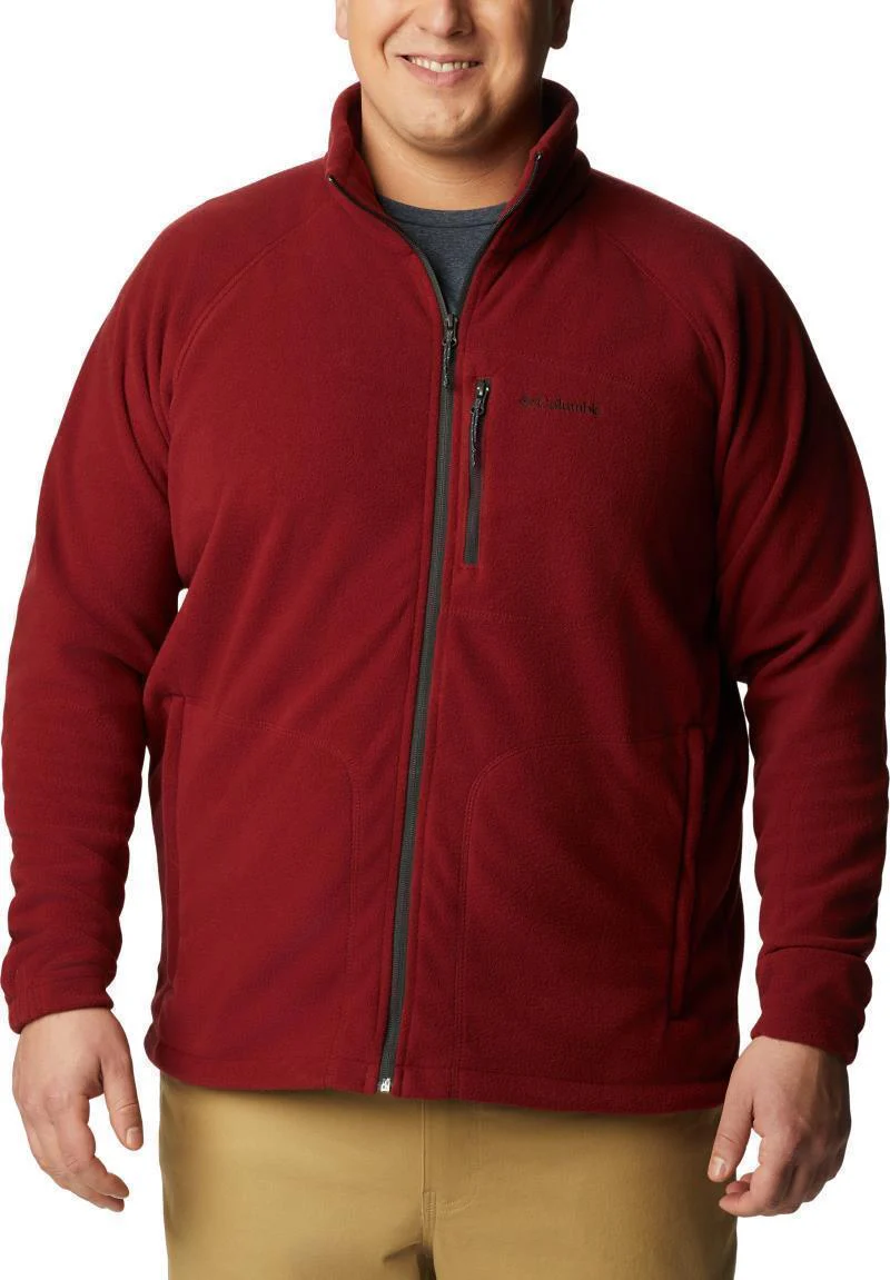Fast Trek II Full-Zip Fleece, Extended - Mens - Image 24