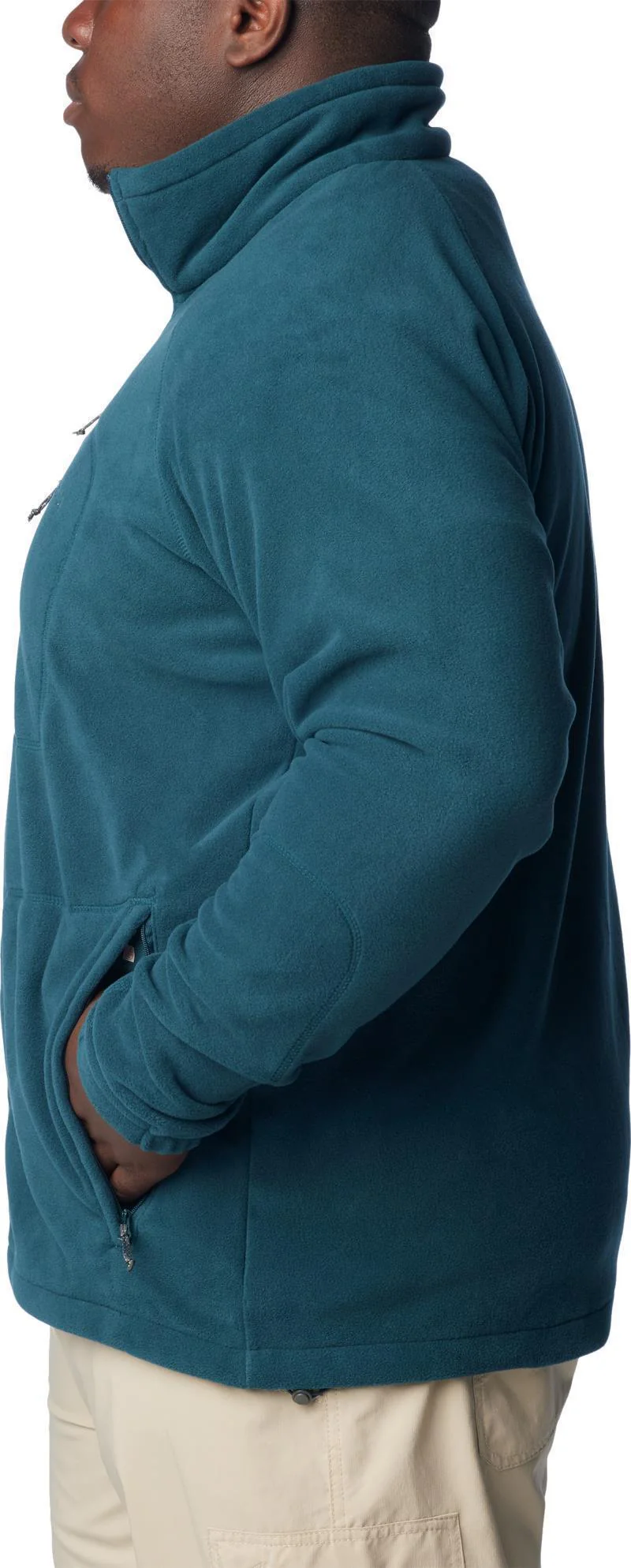 Fast Trek II Full-Zip Fleece, Extended - Mens - Image 33