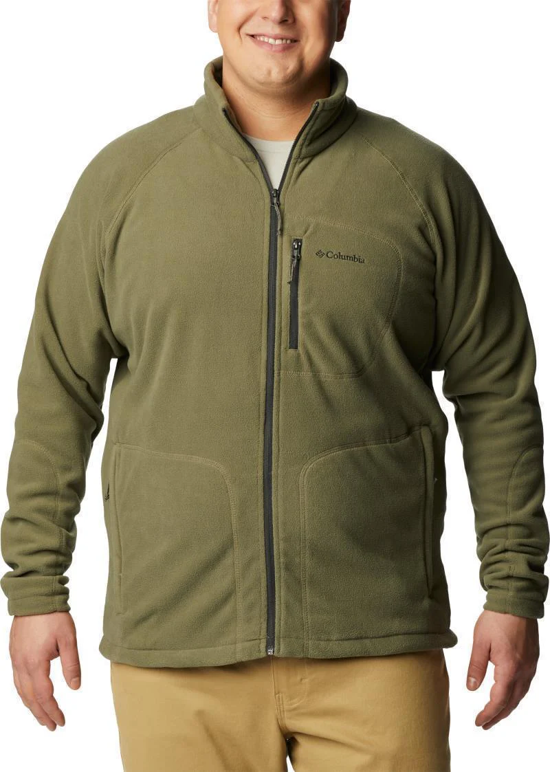 Fast Trek II Full-Zip Fleece, Extended - Mens - Image 34