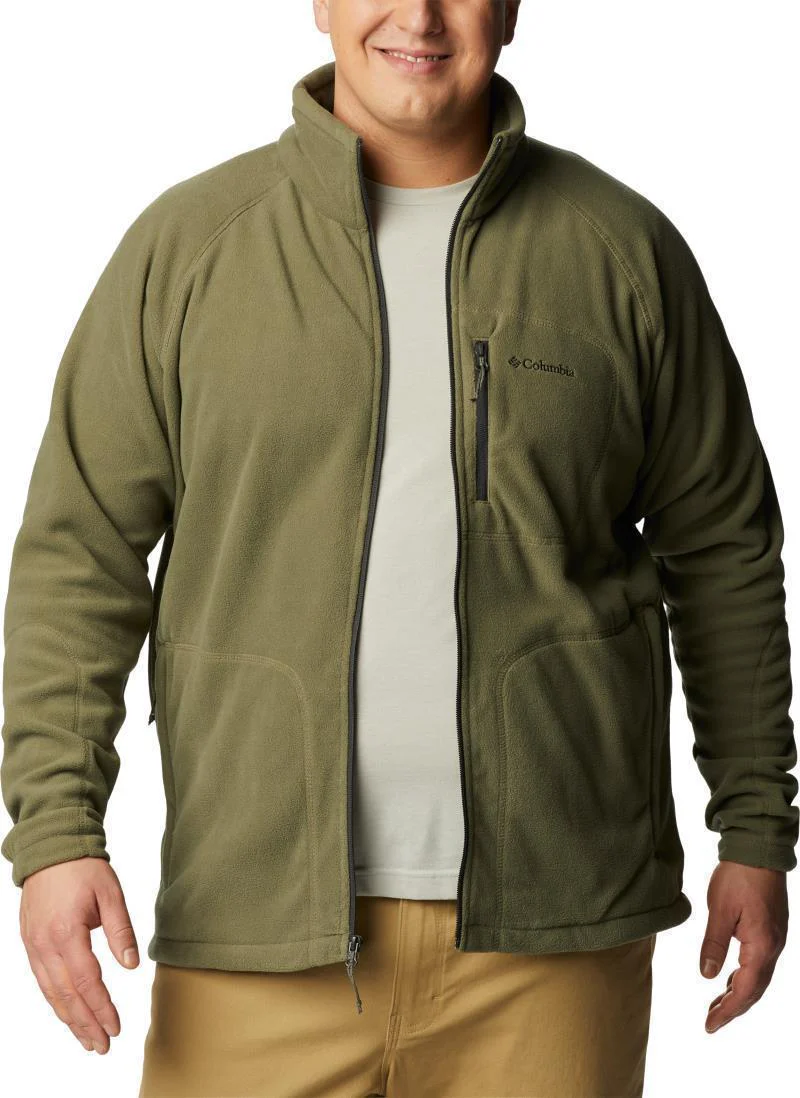 Fast Trek II Full-Zip Fleece, Extended - Mens - Image 36