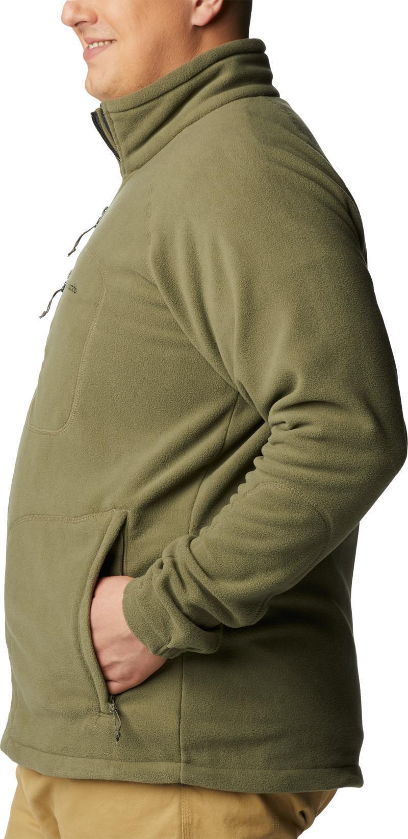 Fast Trek II Full-Zip Fleece, Extended - Mens - Image 37