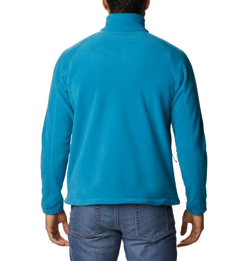 Fast Trek II Full-Zip Fleece, Extended - Mens - Image 4