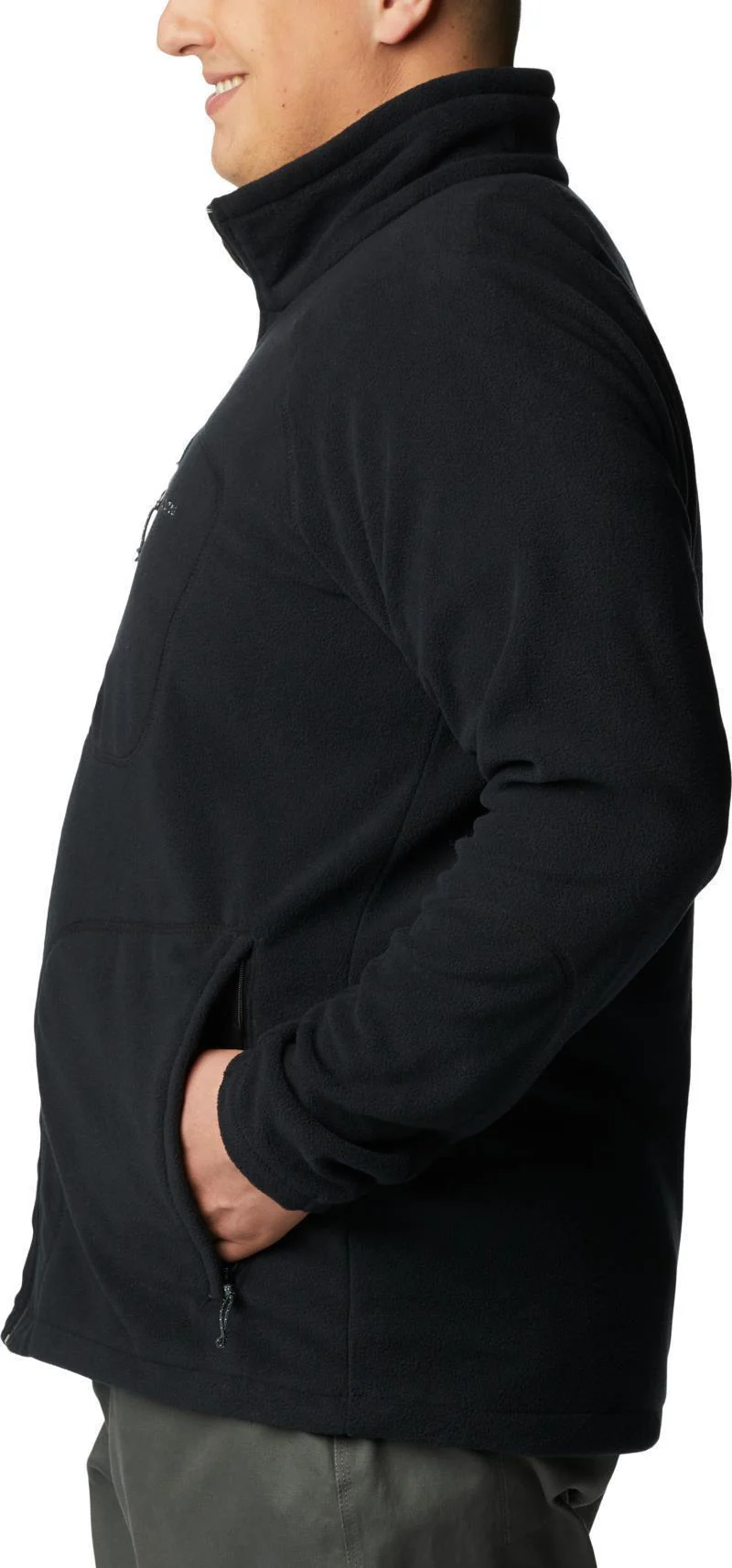 Fast Trek II Full-Zip Fleece, Extended - Mens - Image 44