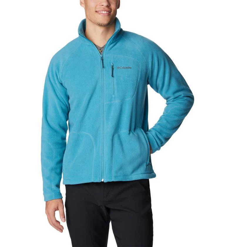 Fast Trek II Full-Zip Fleece, Extended - Mens - Image 46