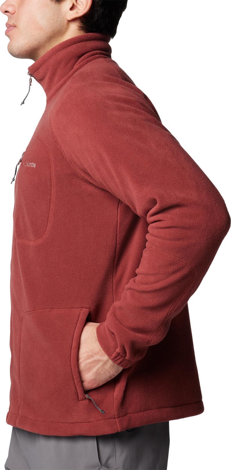 Fast Trek II Full-Zip Fleece, Extended - Mens - Image 52