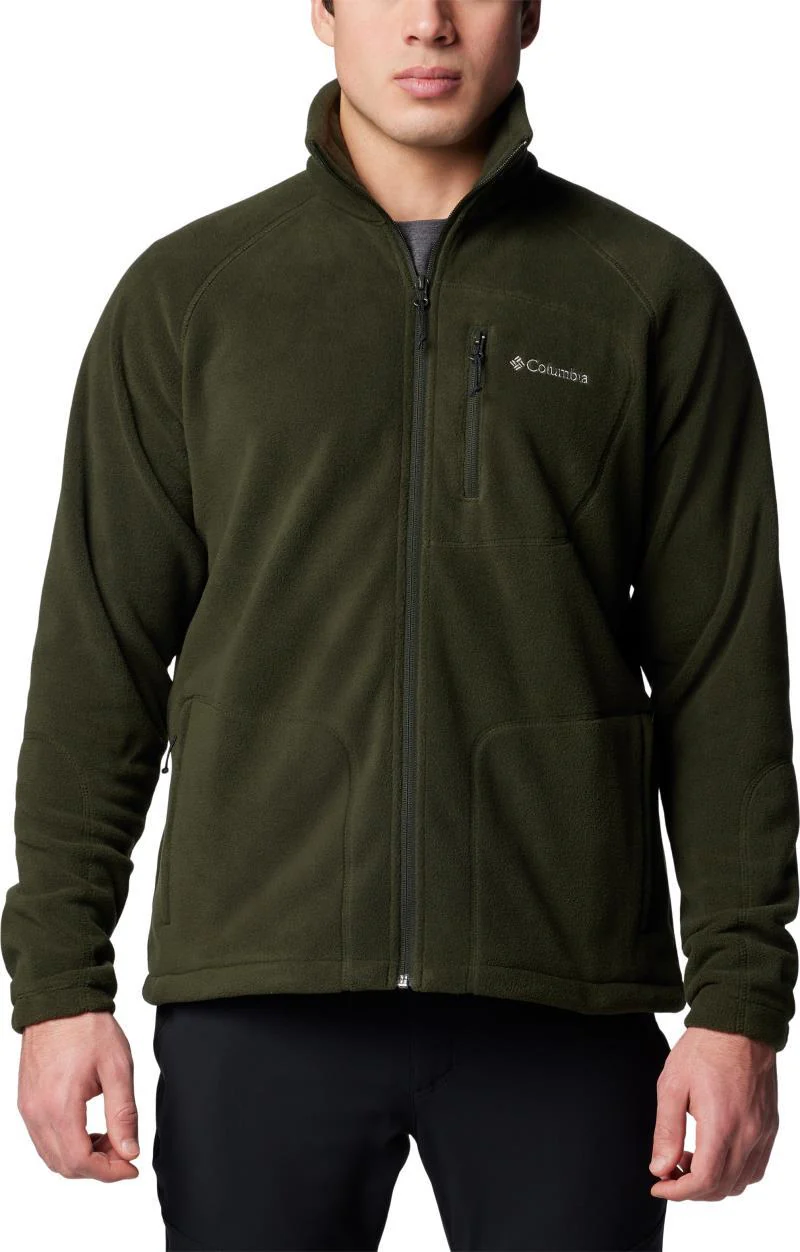 Fast Trek II Full-Zip Fleece, Extended - Mens - Image 60