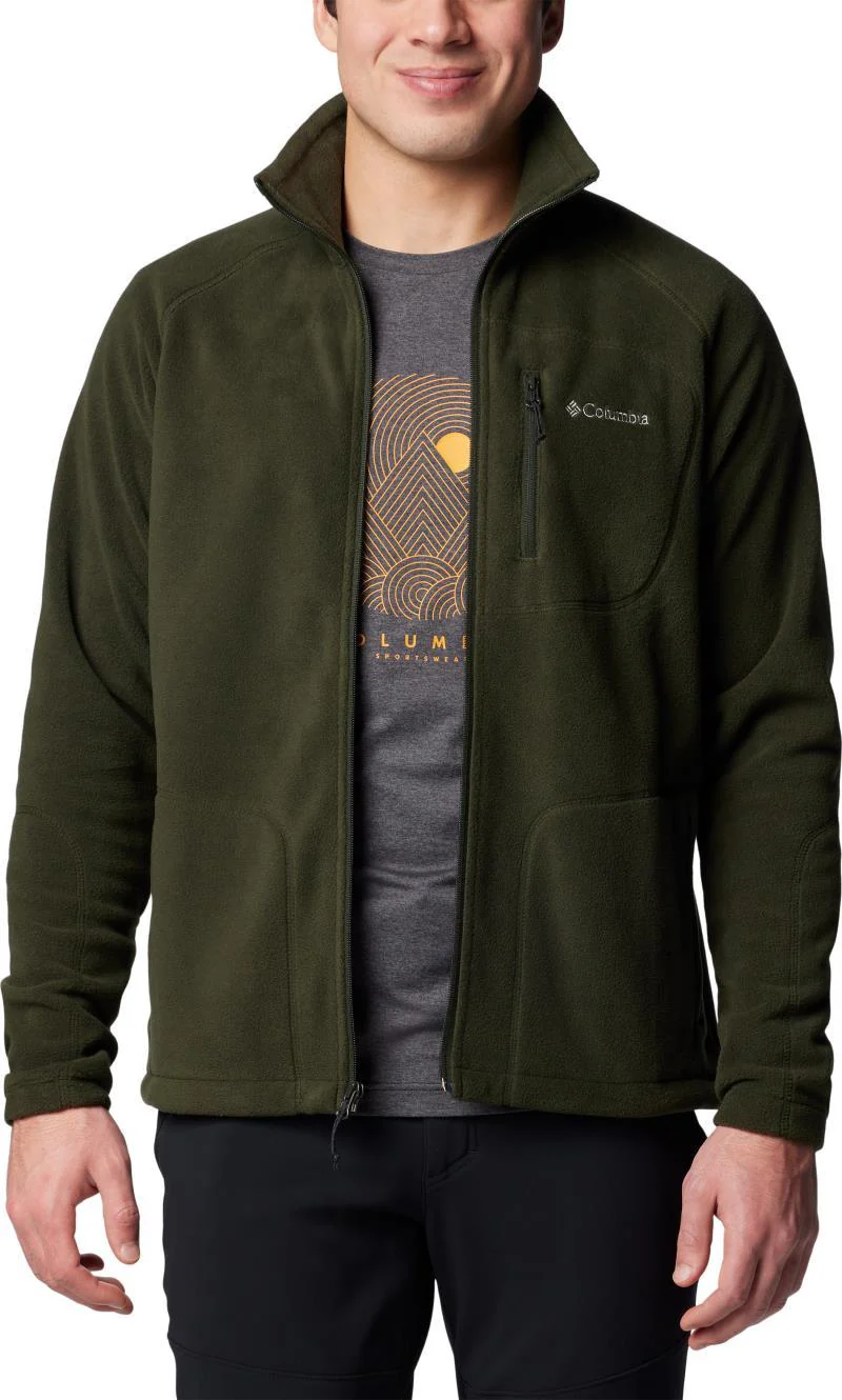 Fast Trek II Full-Zip Fleece, Extended - Mens - Image 62