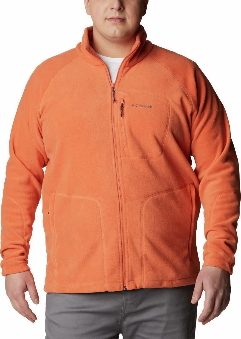 Fast Trek II Full-Zip Fleece, Extended - Mens - Image 7