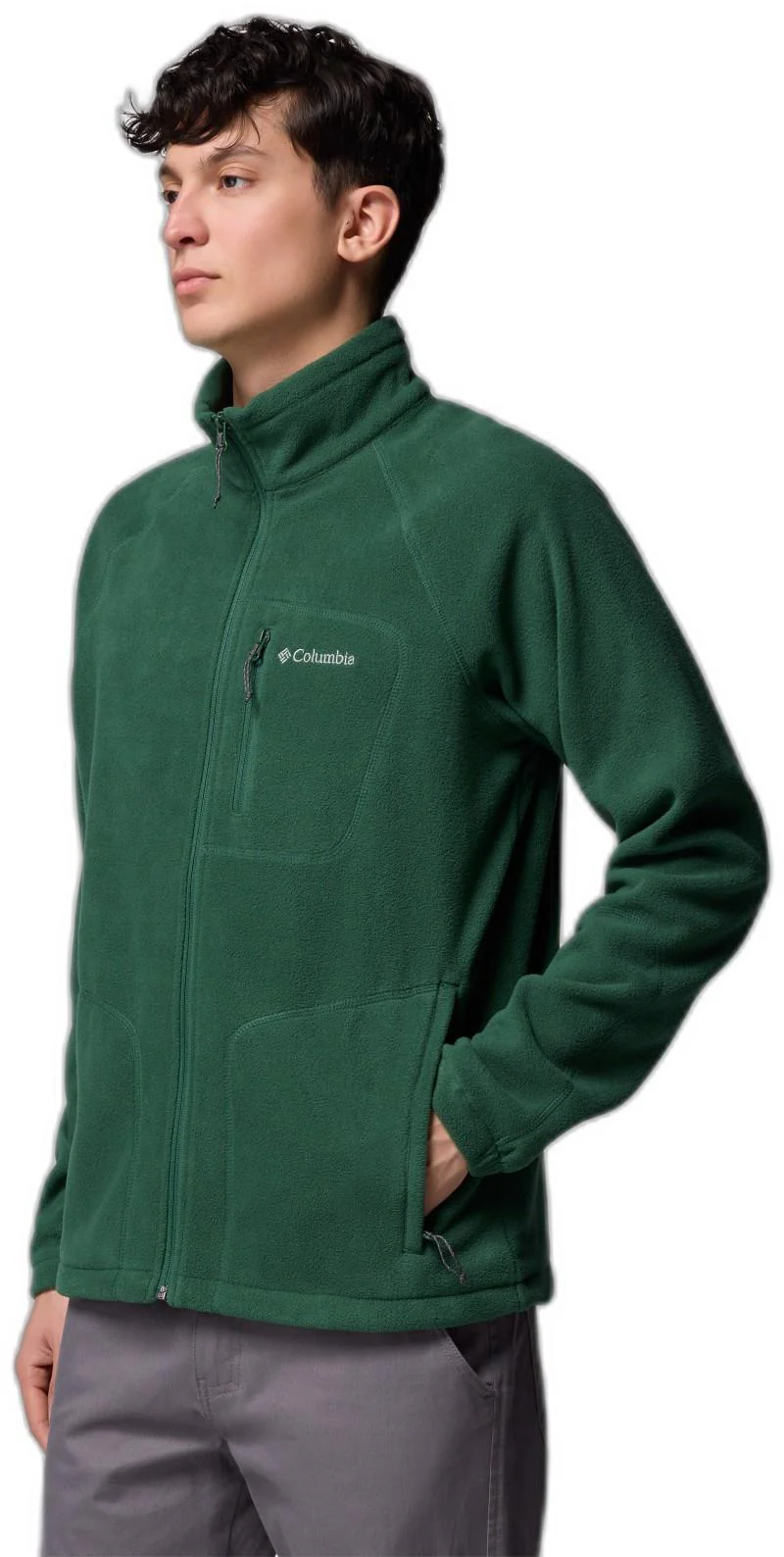 Fast Trek II Full-Zip Fleece, Extended - Mens - Image 76