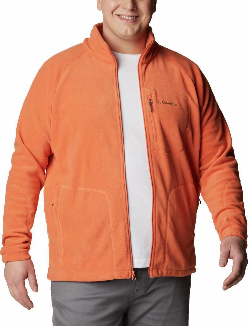 Fast Trek II Full-Zip Fleece, Extended - Mens - Image 9