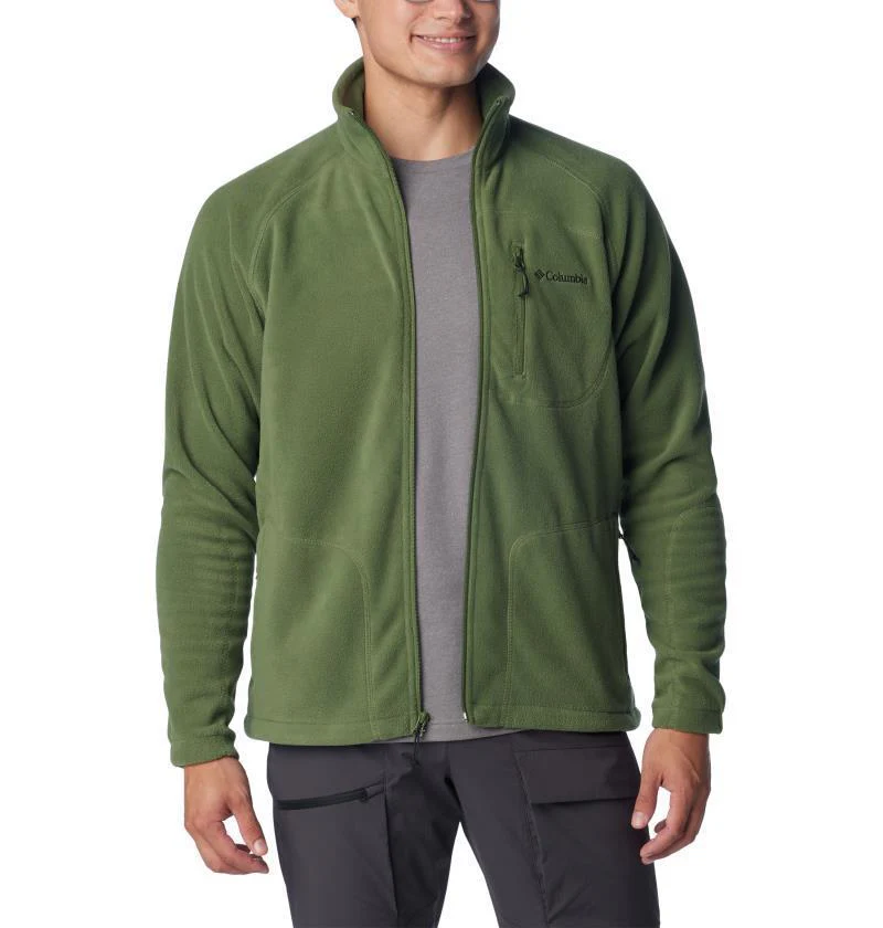 Fast Trek II Full-Zip Fleece - Mens - Image 100