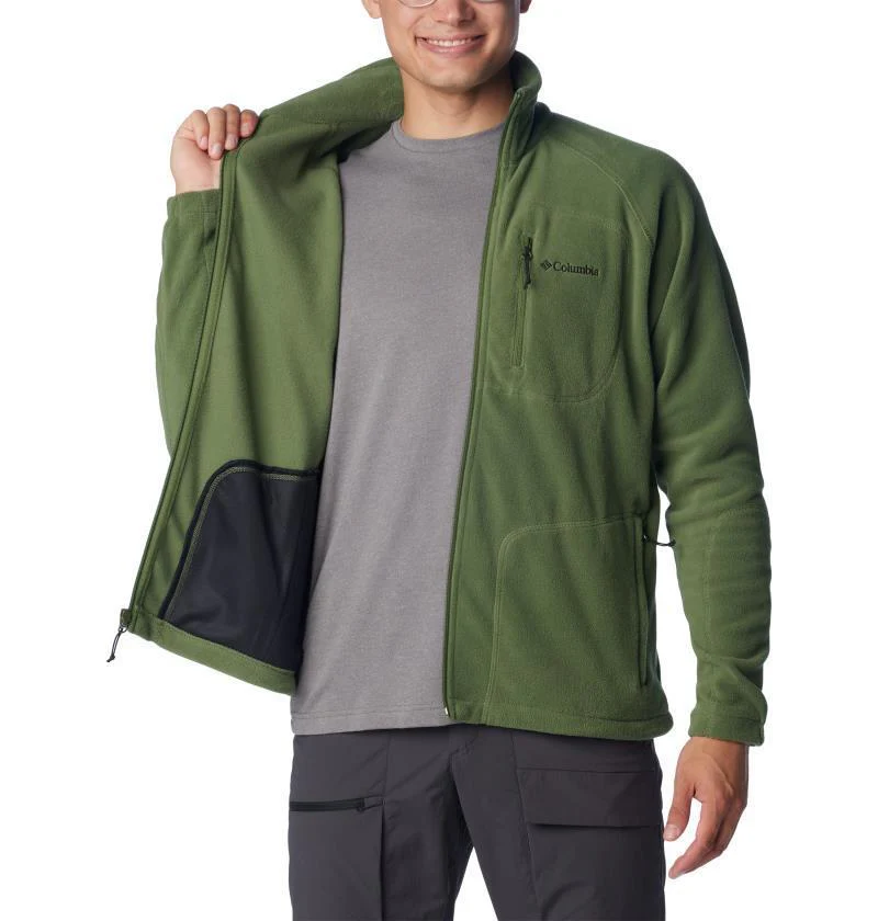 Fast Trek II Full-Zip Fleece - Mens - Image 101